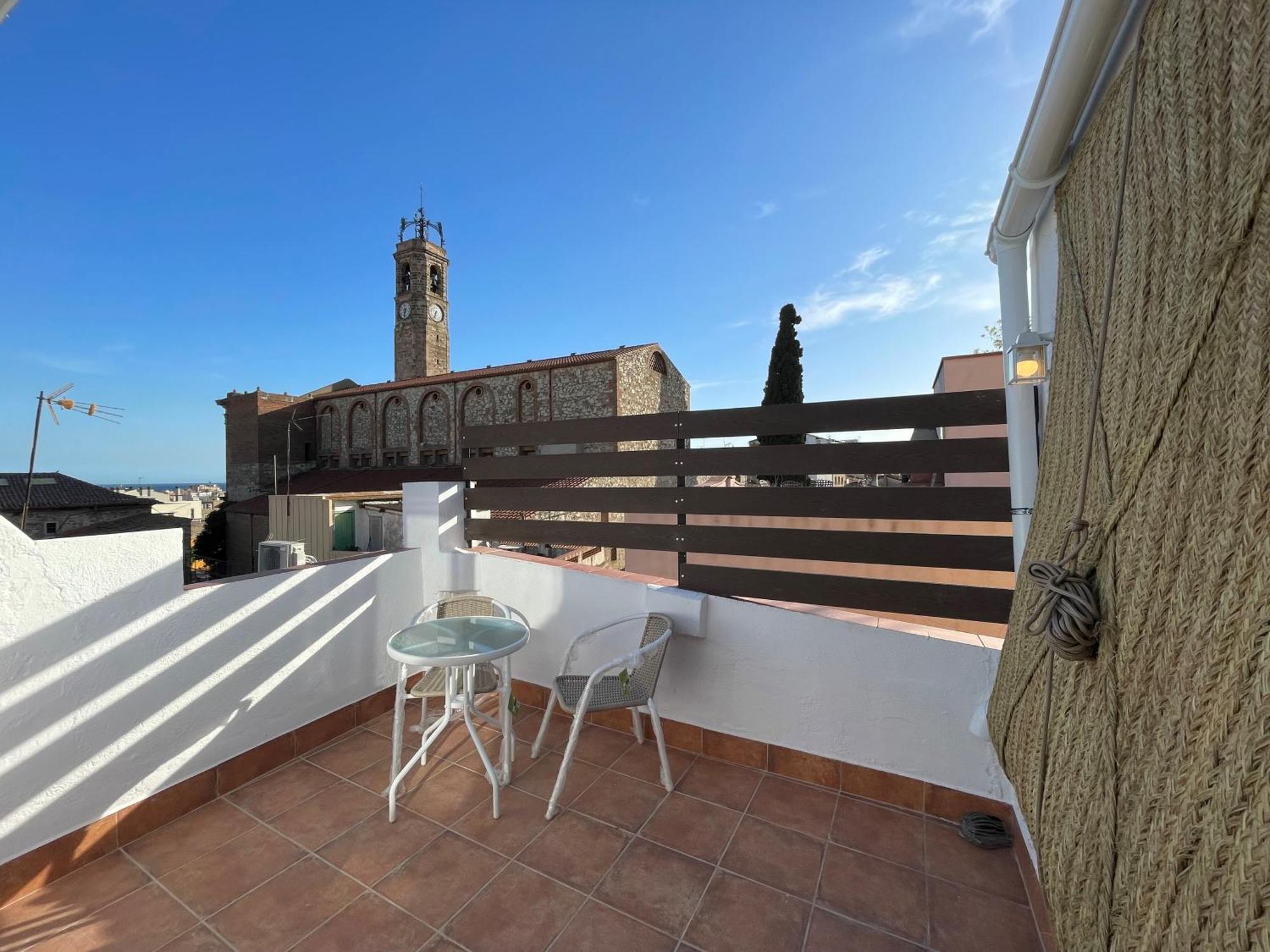 Baetulo Iii Appartement Badalona
