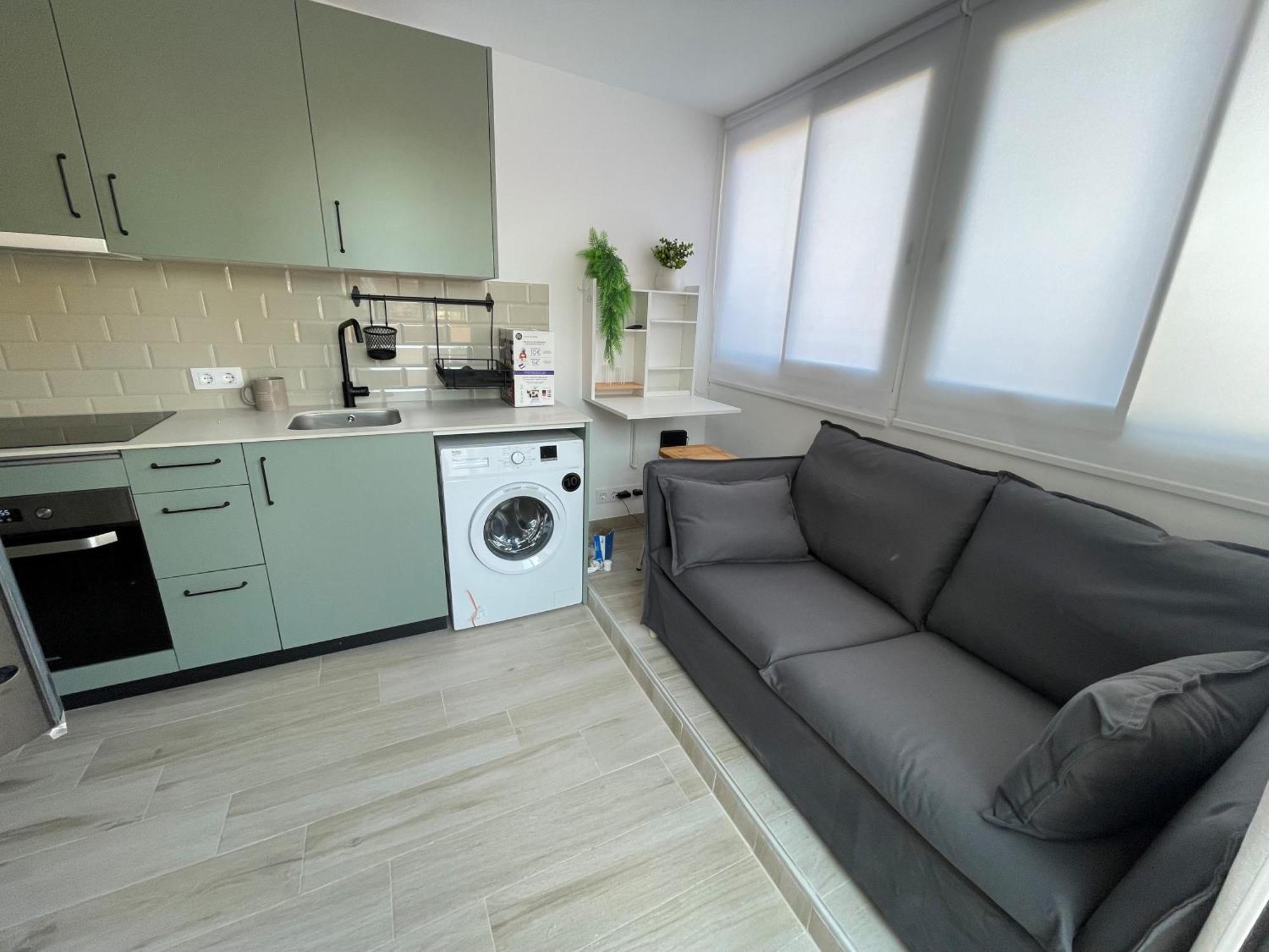 Baetulo Iii Appartement Badalona