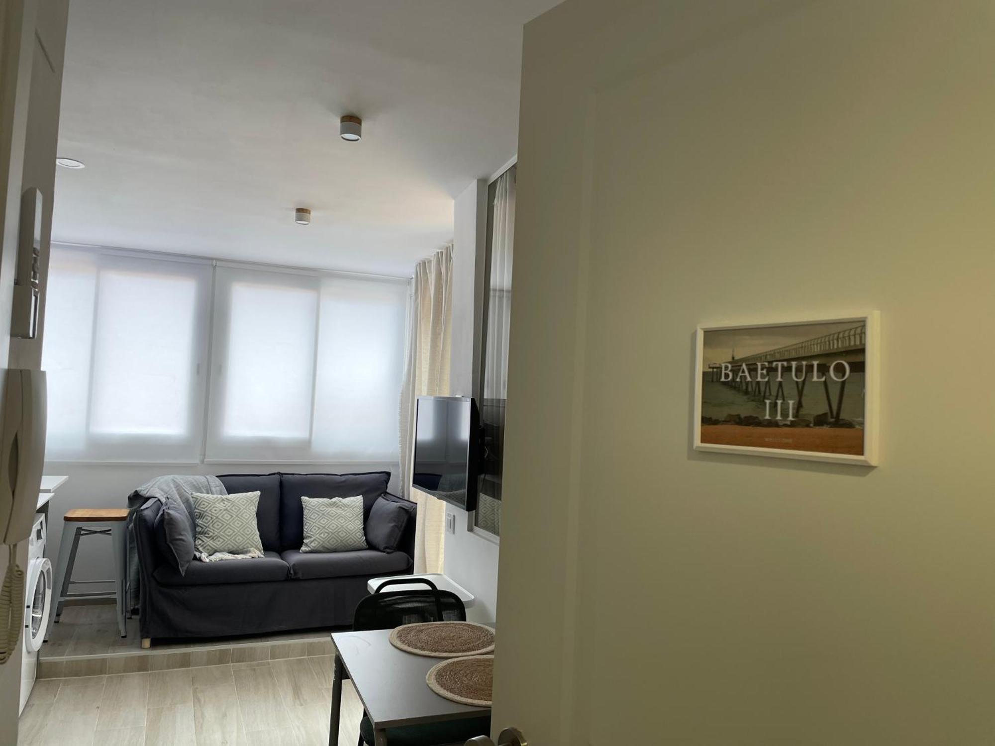 Appartement Baetulo Iii Badalona