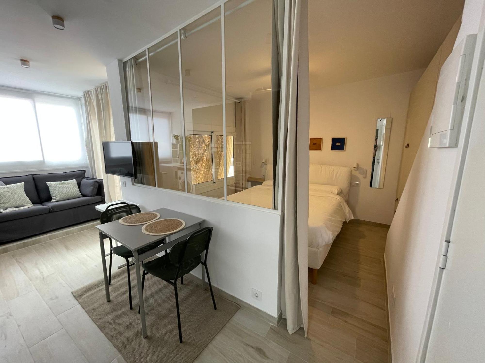 Appartement Baetulo Iii Badalona