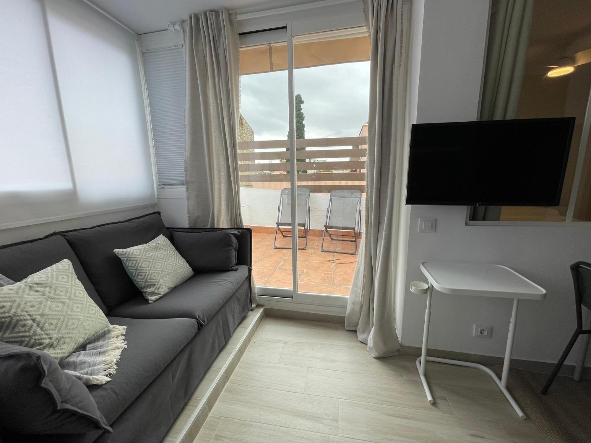Baetulo Iii Appartement Badalona
